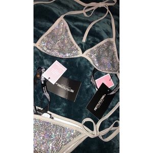 Sparkly pretty little thing Bikini